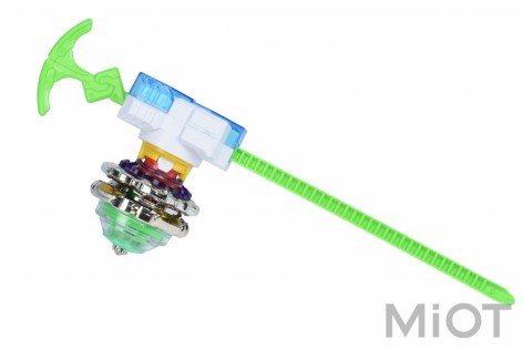 Дзига Xiaomi AULDEY Infinity Nado серiя Сплiт Night Owl Нiчна Сова та Razer Orochi Разюча Горгона (YW624604)