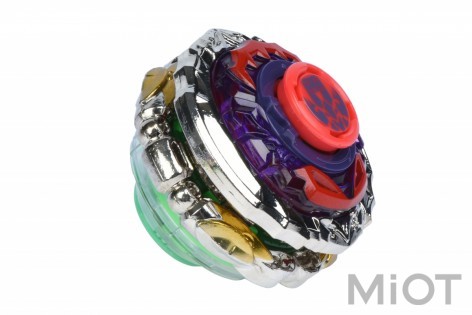 Дзига Xiaomi AULDEY Infinity Nado серiя Сплiт Night Owl Нiчна Сова та Razer Orochi Разюча Горгона (YW624604)