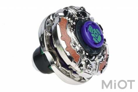 Дзига Xiaomi AULDEY Infinity Nado серiя Сплiт Air Fist Повiтряний Кулак та Cold Shadow Прудка Панда (YW624603)
