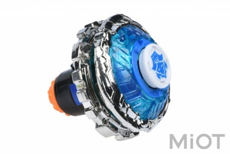 Дзига Xiaomi AULDEY Infinity Nado серiя Сплiт  Shadow Shark Примарна Акула и Delver Mecha Сталевий Ведмiдь (YW624602)