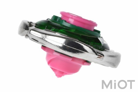 Дзига Xiaomi AULDEY Infinity Nado серiя Атлетiк Glittering Butterfly Іскристий Метелик (YW624503)