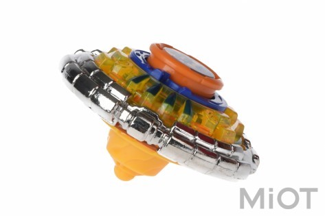 Дзига Xiaomi AULDEY Infinity Nado серiя Атлетiк  Glare Aspis Слiпучий Щит