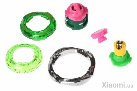 Волчок Xiaomi AULDEY Infinity Nado серия Стандарт Glittering Butterfly Искристый мотылёк