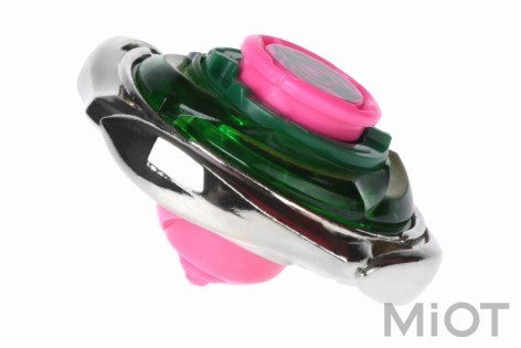 Дзига Xiaomi AULDEY Infinity Nado серiя Стандарт Glittering Butterfly Іскристий Метелик (YW624303)