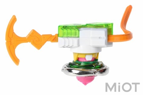 Дзига Xiaomi AULDEY Infinity Nado серiя Стандарт Glittering Butterfly Іскристий Метелик (YW624303)