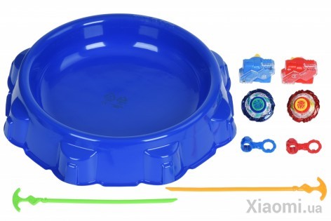 Арена Xiaomi AULDEY Infinity Nado комплект c двумя волчками Стандарт Небесный Вихрь YW624301 и Огненный Клинок YW624302 Special Edition