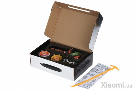 Волчок Xiaomi AULDEY Infinity Nado Крек Glare Aspis-s Слепящий Щит