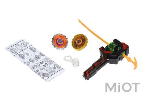Дзига Xiaomi AULDEY Infinity Nado Крек Glare Aspis-s Слiпучий Щит (YW624704)