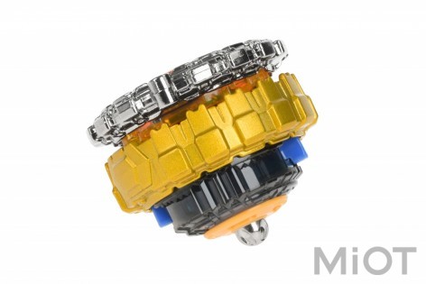 Дзига Xiaomi AULDEY Infinity Nado Крек Glare Aspis-s Слiпучий Щит (YW624704)