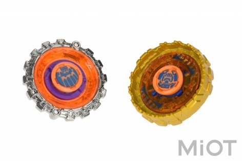 Дзига Xiaomi AULDEY Infinity Nado Крек Glare Aspis-s Слiпучий Щит (YW624704)