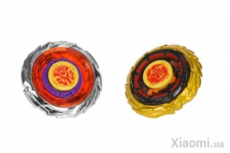 Волчок Xiaomi AULDEY Infinity Nado Крек Blade-s Клинок