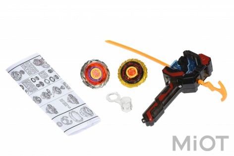 Дзига Xiaomi AULDEY Infinity Nado Крек Blade-s Клинок (YW624702)