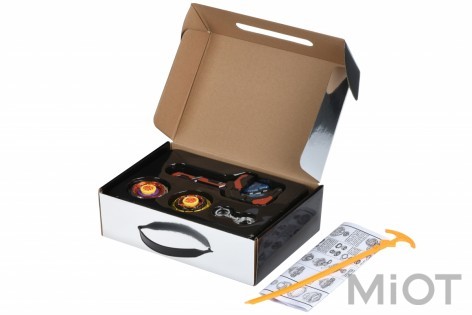 Дзига Xiaomi AULDEY Infinity Nado Крек Blade-s Клинок (YW624702)