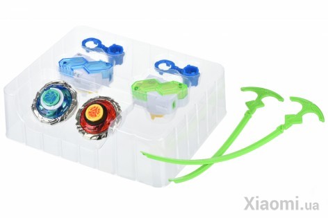Волчок Xiaomi AULDEY Infinity Nado баттл Стандарт Super Whisker Blade Небесный Вихрь+Клинок