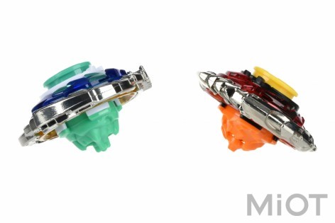 Дзига Xiaomi AULDEY Infinity Nado баттл Стандарт Super Whisker Blade Небесний Вихор+Клинок (YW624313)
