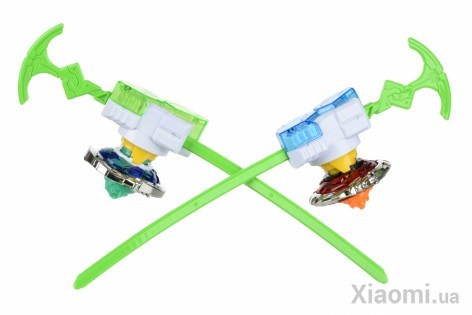 Волчок Xiaomi AULDEY Infinity Nado баттл Стандарт Super Whisker Blade Небесный Вихрь+Клинок