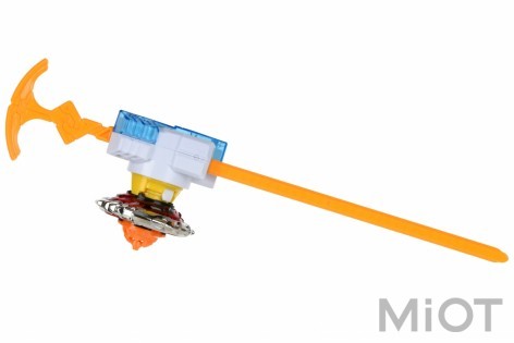 Дзига Xiaomi AULDEY Infinity Nado Blade Клинок закрите пакування (YW624312)