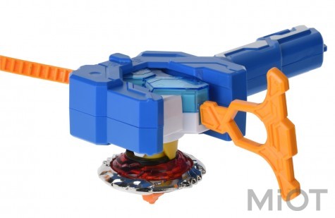 Дзига Xiaomi AULDEY Infinity Nado серiя Атлетiк Fiery Blade Вогняний Клинок