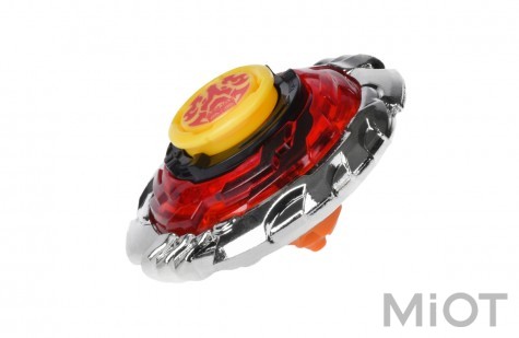 Дзига Xiaomi AULDEY Infinity Nado серiя Атлетiк Fiery Blade Вогняний Клинок