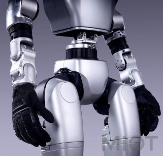Робот Humanoid agent AI avatar UNITREE G1