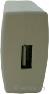 Зарядное устройство 5V 2A EU standard charger White