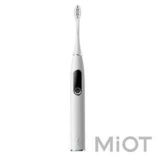Зубна щітка Oclean X Pro Elite Grey (OLED) (Міжнародна версія)