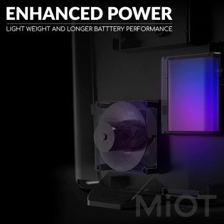 Умная корзина для мусора Xiaomi TOWNEW T1S Black