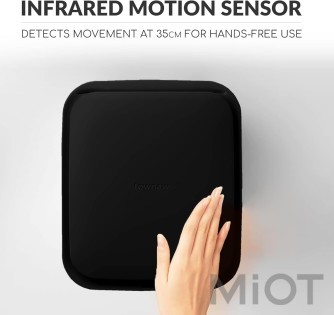 Розумний кошик для сміття Xiaomi TOWNEW T1S Black