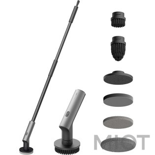 Електрична щітка для прибирання Xiaomi HOTO Electric Spin Scrubber (QWQJS001)