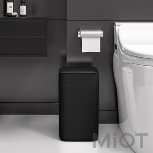 Розумний кошик для сміття Xiaomi TOWNEW T1S Black