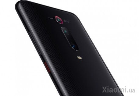 Смартфон Xiaomi Mi 9T 6/64Gb Black EU/CE
