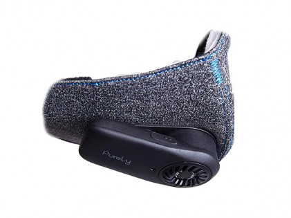 Маска для очищення повітря Xiaomi Purely Fresh Air Mask Gray (HZSN001)