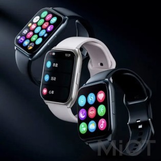 Розумний годинник HAYLOU Smart Watch 2 Pro Blue