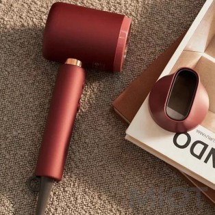 Фен Xiaomi ShowSee Electric Hair Dryer Red A11-R