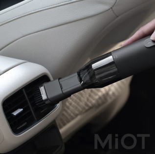 Компресор Пилосос багатофункціональний Xiaomi HOTO Compressed Air Capsule (QWCXJ001)