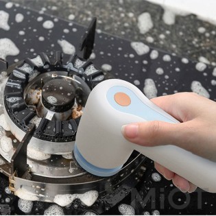 Електрощітка бездротова для прибирання Xiaomi Dr. Ozawa Electric Cleaning Brush White