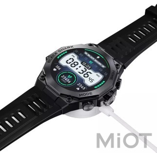Смарт-годинник Black Shark S1 Pro (BS-S1Pro) Black