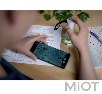 Розумний портативний мікроскоп Xiaomi BeaverLAB DDL-M1 Portable