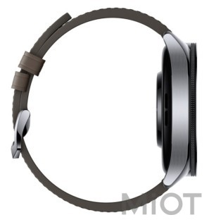 Годинник Xiaomi Watch 2 Pro BT Silver (срiбний) BHR7216GL