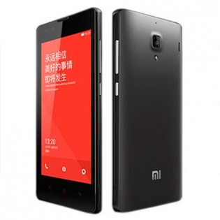 Смартфон Xiaomi Redmi 1S Black Українська версiя