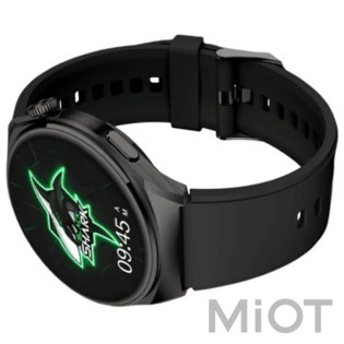 Умные часы Black Shark Watch S1 Black