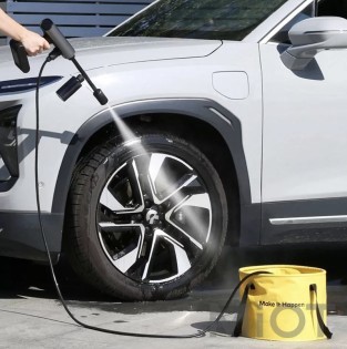 Набор для уборки Xiaomi Hoto Outdoor Wash Kit (QWOGJ002)
