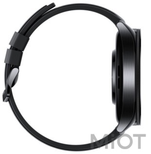 Часы Xiaomi Watch 2 Pro BT Black (черный) BHR7211GL