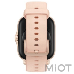 Часы Amazfit GTS 2 Petal Pink (New Version) розовый