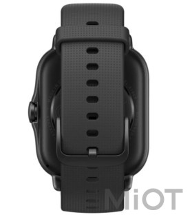 Часы Amazfit GTS 2 Space Black (New Version) черный