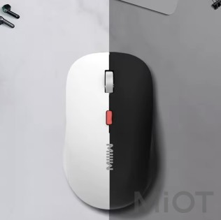 Мышка Xiaomi MiiiW Wireless Bluetooth Mouse White (MW23M22)