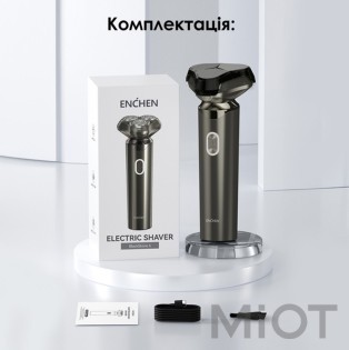 Электробритва Xiaomi Enchen BlackStone 6