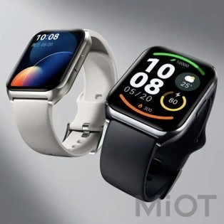 Розумний годинник HAYLOU Smart Watch 2 Pro Blue