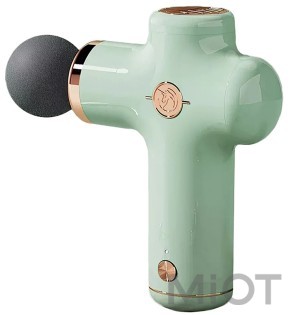 Портативный массажер Xiaomi YESOUL Massage Gun Green MG-11