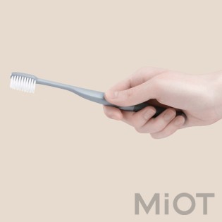Набор зубных щеток Xiaomi Everyday Elements Set of Antibacterial Toothbrushes 6pcs